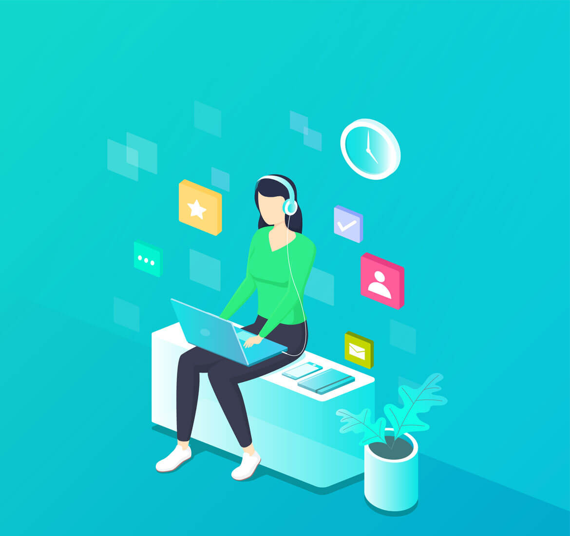 Social-Engagement